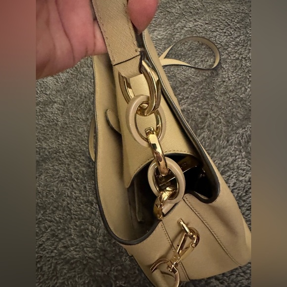MICHAEL KORS Sofia Large East West Satchel - Picture 13 of 15